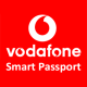 Сим карта Vodafone тариф Smart Passport