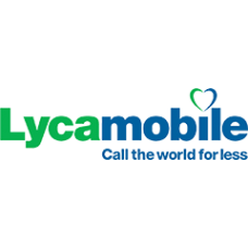 Пополнение баланса LycaMobile Prepaid 15 евро