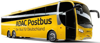 Крупные автобусные перевозчики в Германии